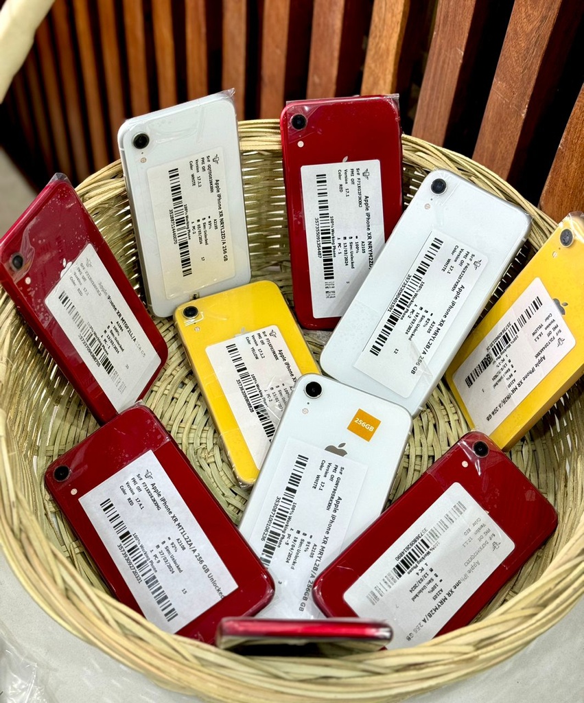 iPhone XR