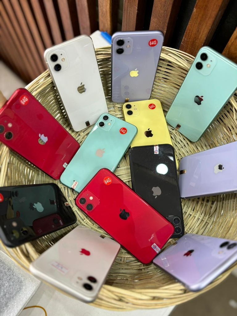 iPhone 11 simple