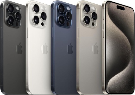 iPhone 15 pro