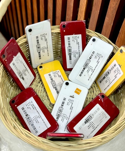 iPhone XR