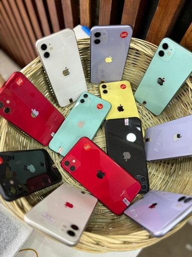 iPhone 11 simple