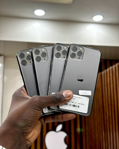 iPhone 11 Pro